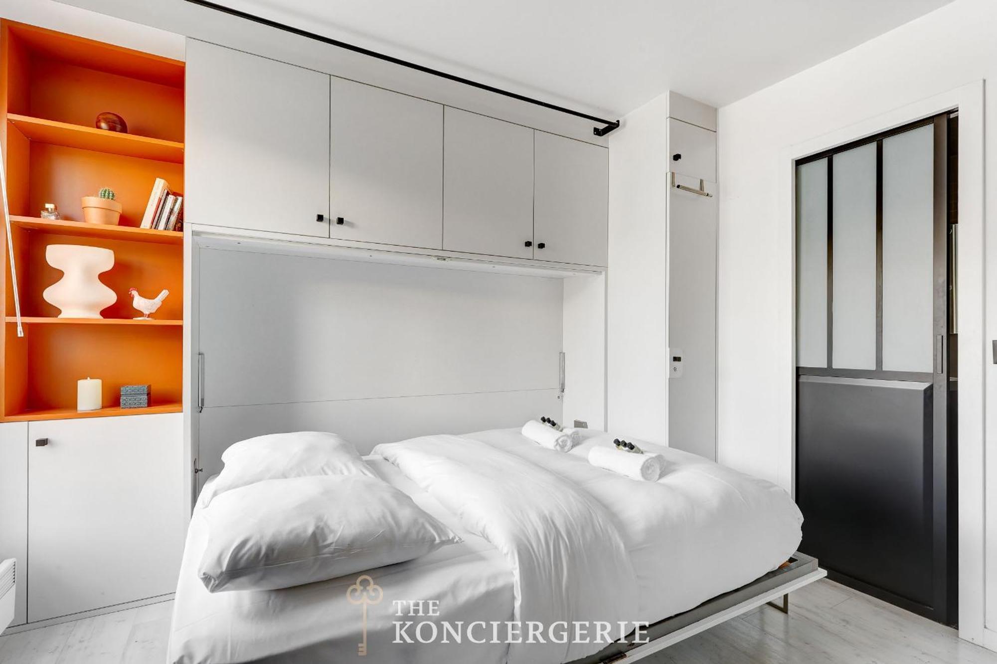 Apartment Elegant Pres Des Archives Nationales *